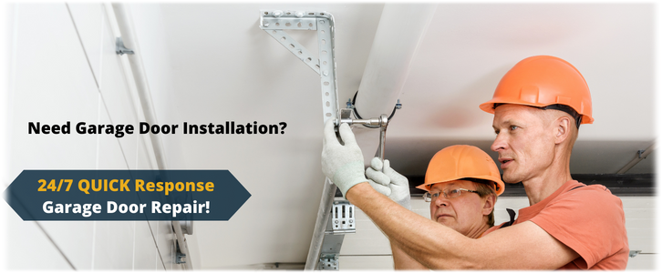 Garage Door Installation West Palm Beach (561) 220-9205