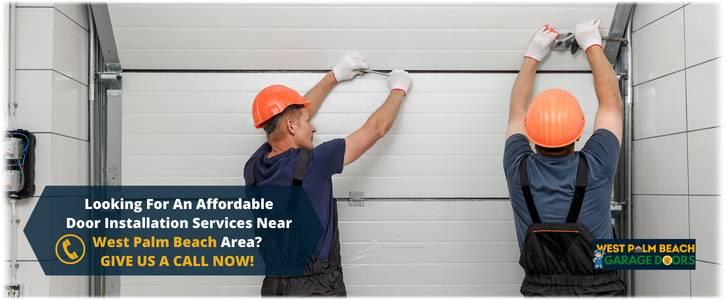 Garage Door Opener Repair and Installation West Palm Beach (561) 220-9205