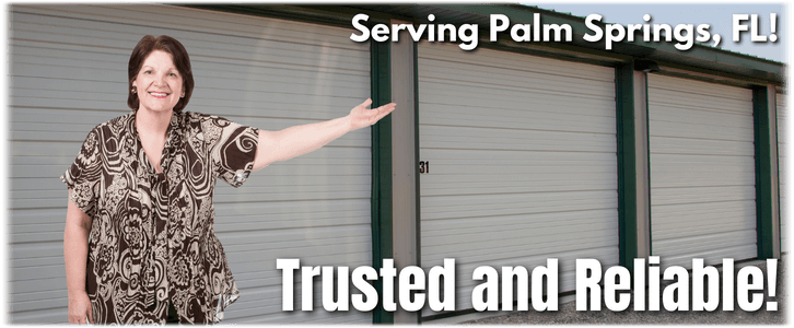 Garage Door Repair Palm Springs FL