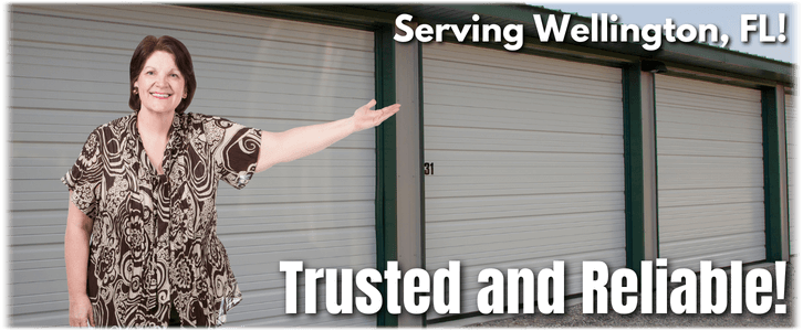 Garage Door Repair Wellington FL